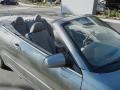 2008 Silver Steel Metallic Chrysler Sebring Limited Hardtop Convertible  photo #13