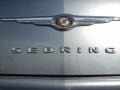 2008 Silver Steel Metallic Chrysler Sebring Limited Hardtop Convertible  photo #14