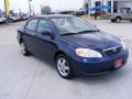 2006 Indigo Ink Pearl Toyota Corolla CE  photo #4