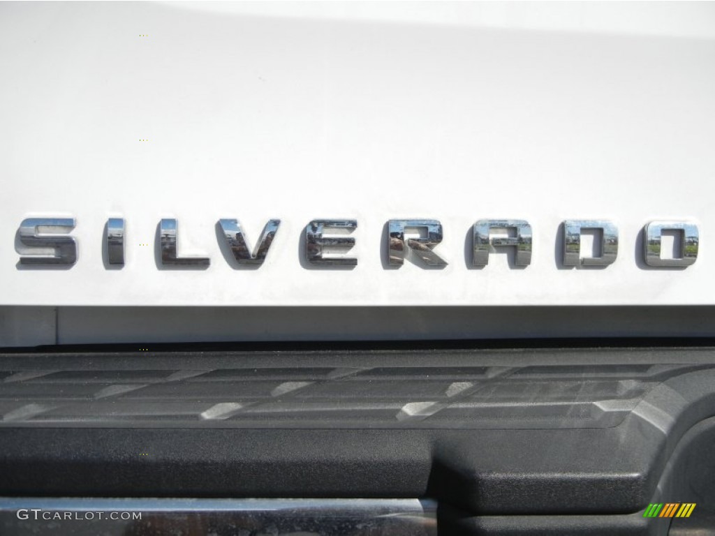 2008 Silverado 1500 LTZ Extended Cab 4x4 - Summit White / Light Titanium/Dark Titanium photo #9