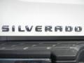 2008 Summit White Chevrolet Silverado 1500 LTZ Extended Cab 4x4  photo #9