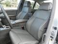  2005 7 Series 745i Sedan Basalt Grey/Flannel Grey Interior