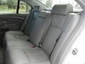 Basalt Grey/Flannel Grey 2005 BMW 7 Series 745i Sedan Interior Color