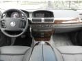 Basalt Grey/Flannel Grey 2005 BMW 7 Series 745i Sedan Dashboard