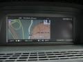 2005 BMW 7 Series Basalt Grey/Flannel Grey Interior Navigation Photo