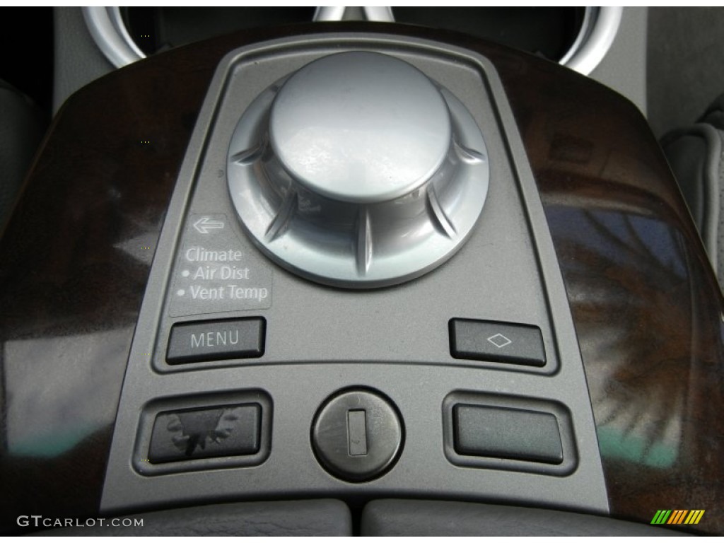 2005 BMW 7 Series 745i Sedan Controls Photo #59000512