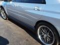 Platinum Silver Metallic - Impreza WRX Sedan Photo No. 4