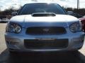 Platinum Silver Metallic - Impreza WRX Sedan Photo No. 8