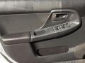 Platinum Silver Metallic - Impreza WRX Sedan Photo No. 14