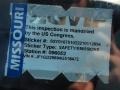 Platinum Silver Metallic - Impreza WRX Sedan Photo No. 18