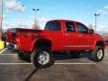 Inferno Red Crystal Pearl - Ram 2500 Laramie Quad Cab 4x4 Photo No. 3