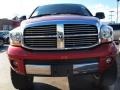 Inferno Red Crystal Pearl - Ram 2500 Laramie Quad Cab 4x4 Photo No. 8