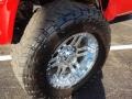 Inferno Red Crystal Pearl - Ram 2500 Laramie Quad Cab 4x4 Photo No. 9