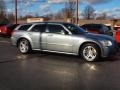 2007 Silver Steel Metallic Dodge Magnum R/T  photo #2