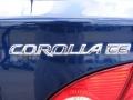 2006 Indigo Ink Pearl Toyota Corolla CE  photo #10