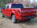 2011 Red Candy Metallic Ford F150 FX2 SuperCrew  photo #5