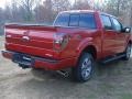 2011 Red Candy Metallic Ford F150 FX2 SuperCrew  photo #7