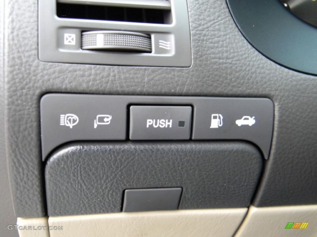 2006 GS 300 AWD - Cypress Green Pearl / Cashmere photo #25