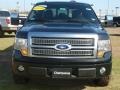 2011 Tuxedo Black Metallic Ford F150 Platinum SuperCrew  photo #2