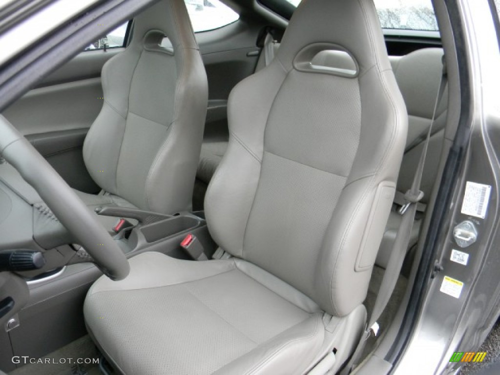Titanium Interior 2003 Acura RSX Type S Sports Coupe Photo #59002967