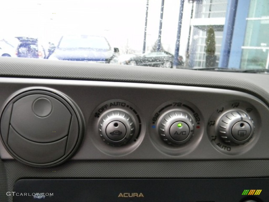 2003 Acura RSX Type S Sports Coupe Controls Photo #59002986