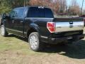 2011 Tuxedo Black Metallic Ford F150 Platinum SuperCrew  photo #5