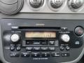 2003 Acura RSX Titanium Interior Audio System Photo