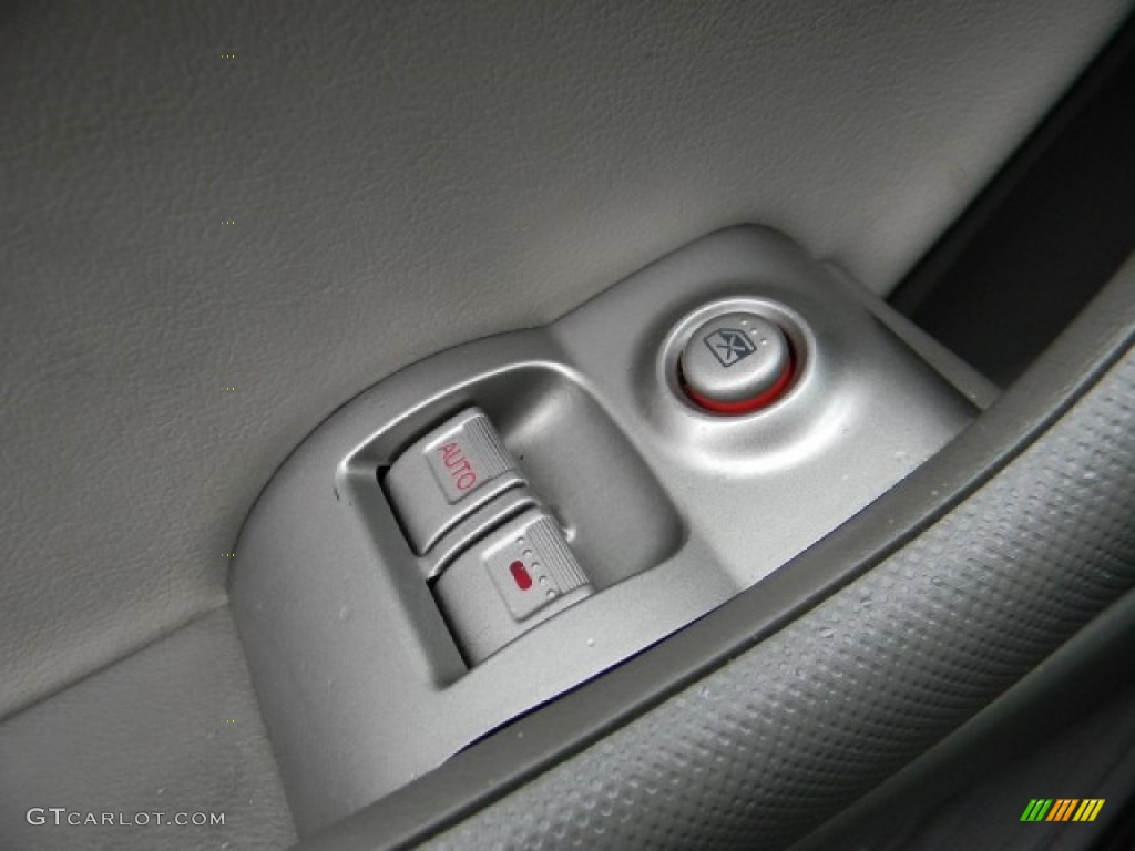 2003 Acura RSX Type S Sports Coupe Controls Photo #59003046
