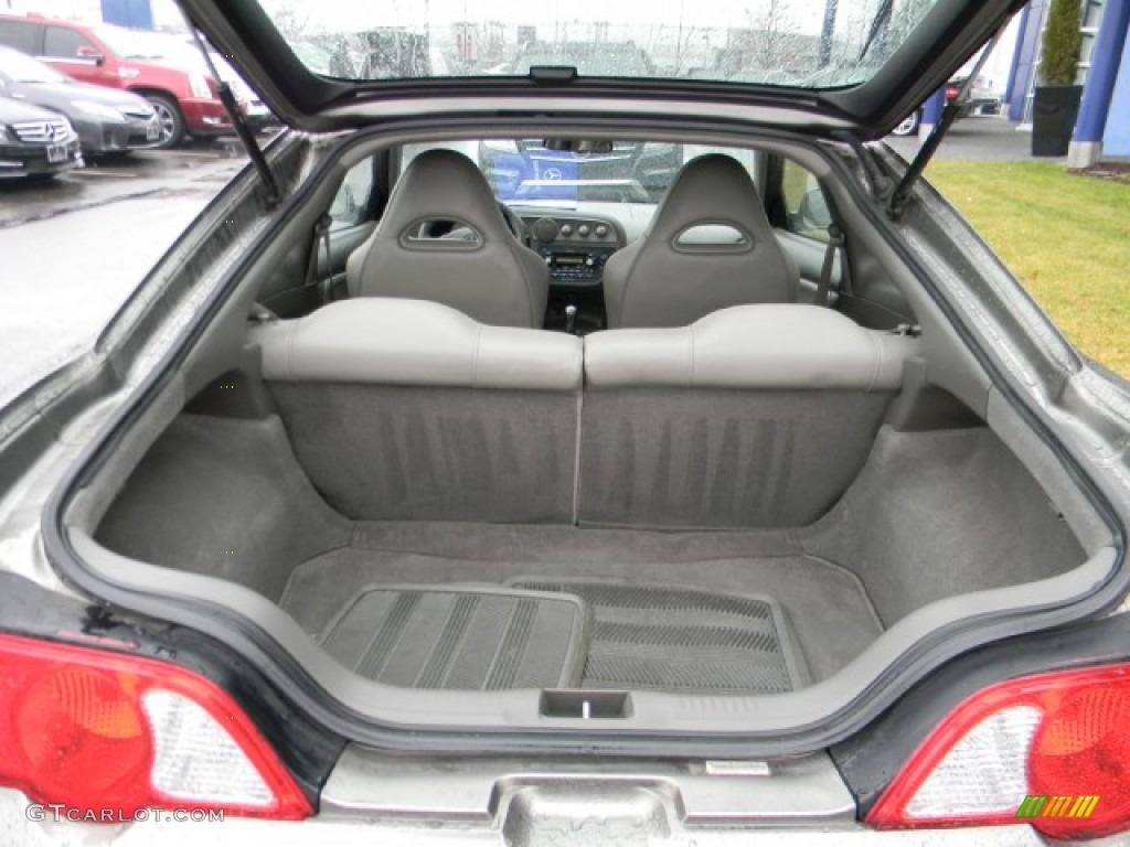2003 Acura RSX Type S Sports Coupe Trunk Photo #59003071