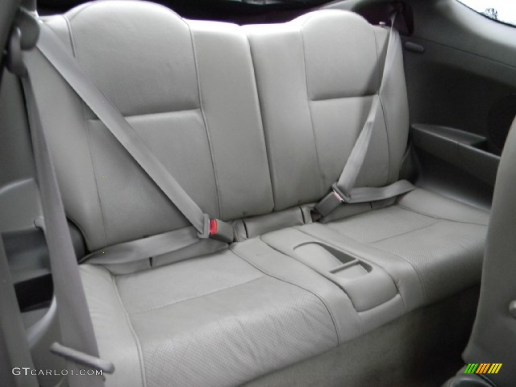 Titanium Interior 2003 Acura RSX Type S Sports Coupe Photo #59003100