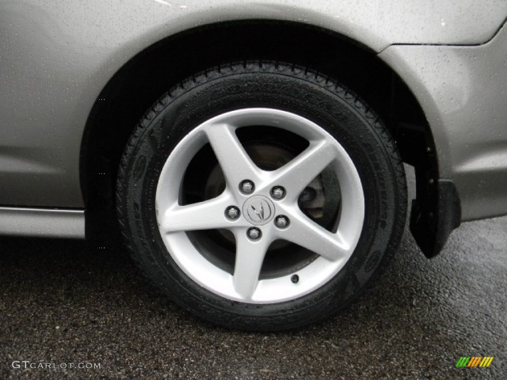 2003 Acura RSX Type S Sports Coupe Wheel Photo #59003130