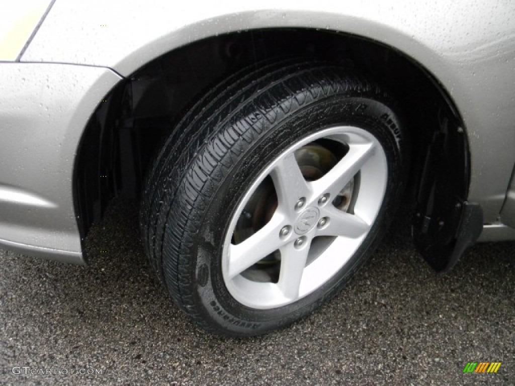 2003 Acura RSX Type S Sports Coupe Wheel Photos