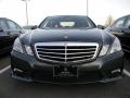 2011 Steel Grey Metallic Mercedes-Benz E 350 4Matic Sedan  photo #3