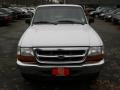 Oxford White - Ranger XLT SuperCab Photo No. 3