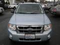 2008 Light Ice Blue Ford Escape Hybrid  photo #3