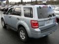 2008 Light Ice Blue Ford Escape Hybrid  photo #4