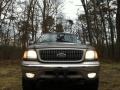 Spruce Green Metallic - Expedition Eddie Bauer 4x4 Photo No. 2