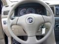 2006 Indigo Ink Pearl Toyota Corolla CE  photo #37