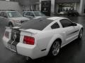 2008 Performance White Ford Mustang GT/CS California Special Coupe  photo #5