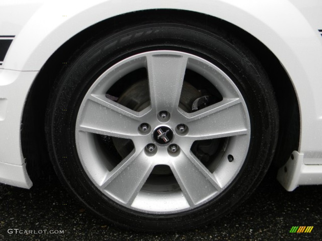 2008 Ford Mustang GT/CS California Special Coupe Wheel Photo #59003607