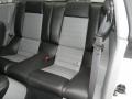 Charcoal Black/Dove Rear Seat Photo for 2008 Ford Mustang #59003632