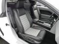 Charcoal Black/Dove Front Seat Photo for 2008 Ford Mustang #59003643