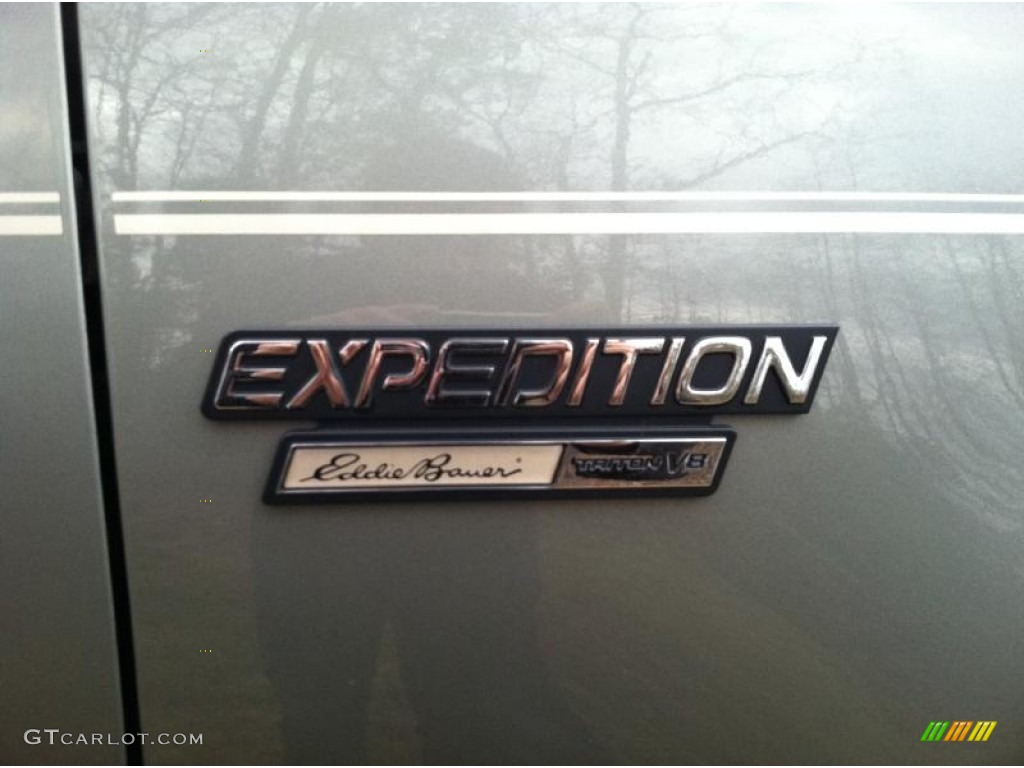 1999 Ford Expedition Eddie Bauer 4x4 Marks and Logos Photos