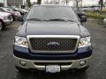 Dark Blue Pearl Metallic - F150 Lariat SuperCrew 4x4 Photo No. 3