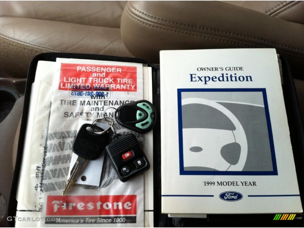 1999 Ford Expedition Eddie Bauer 4x4 Keys Photos