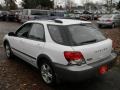 Aspen White - Impreza Outback Sport Wagon Photo No. 4