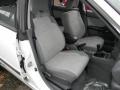 Aspen White - Impreza Outback Sport Wagon Photo No. 11