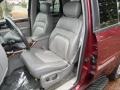 2004 Monterey Maroon Metallic GMC Envoy SLT 4x4  photo #8