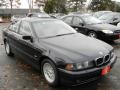 Orient Blue Metallic - 5 Series 525i Sedan Photo No. 2