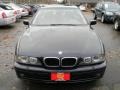 Orient Blue Metallic - 5 Series 525i Sedan Photo No. 3